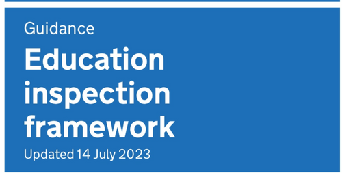 Ofsted Inspection Duo Pack