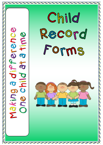 Child Record Forms