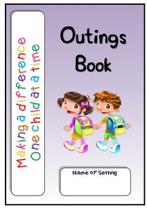 Outings Book